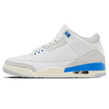 Air Jordan 3 Retro 'Lucky Shorts' — UK 3 | EU 35.5 | US 3.5 — Front View