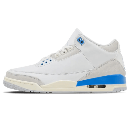Air Jordan 3 Retro 'Lucky Shorts' — UK 3 | EU 35.5 | US 3.5 — Front View