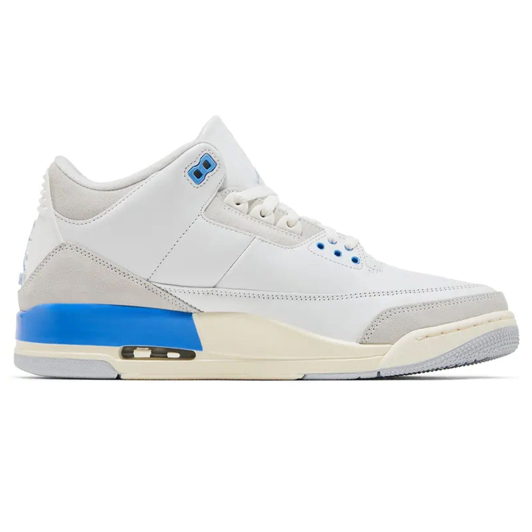 Air Jordan 3 Retro 'Lucky Shorts' — UK 3 | EU 35.5 | US 3.5 — Side View