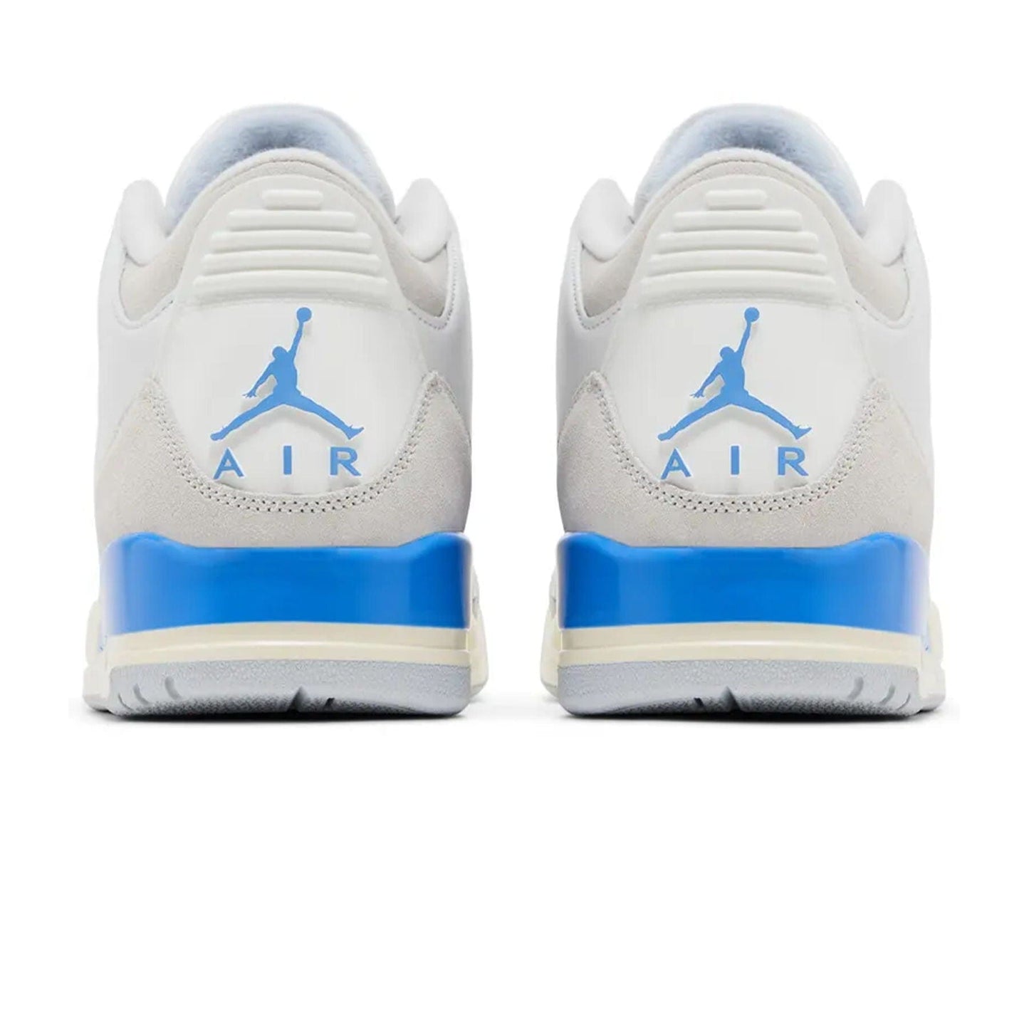Air Jordan 3 Retro 'Lucky Shorts' — UK 3 | EU 35.5 | US 3.5 — Top View