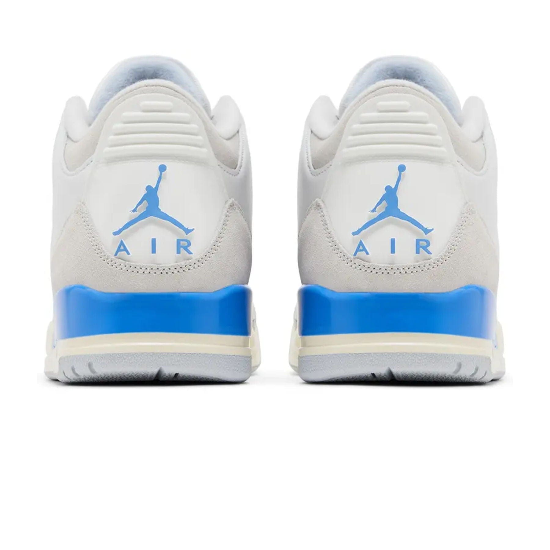 Air Jordan 3 Retro 'Lucky Shorts' — UK 3 | EU 35.5 | US 3.5 — Top View