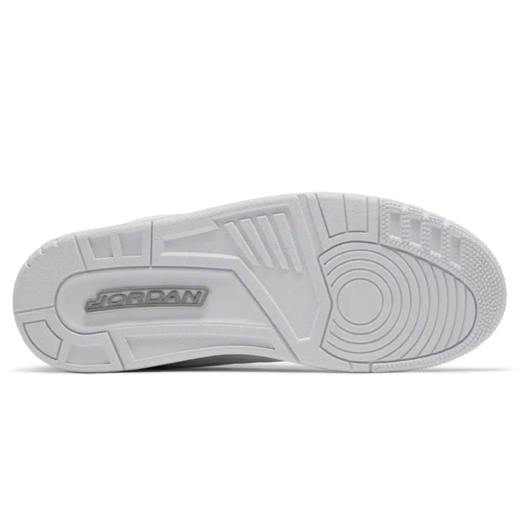 Air Jordan 3 Retro 'Pure Money' 2025 — UK 3 | EU 35.5 | US 3.5 — Detail View