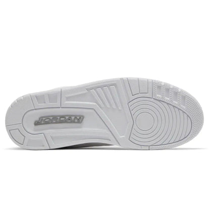 Air Jordan 3 Retro 'Pure Money' 2025 — UK 3 | EU 35.5 | US 3.5 — Detail View