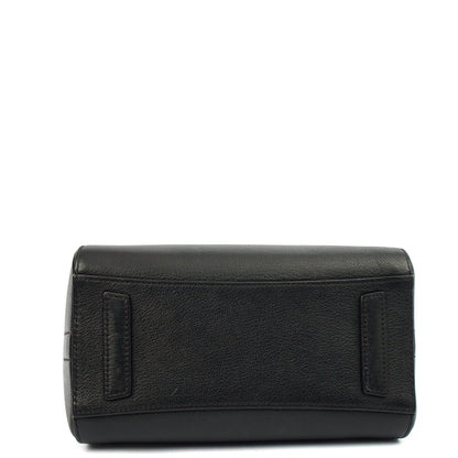 Givenchy Cross Body Antigona - Mini in Black, Leather — Detail View
