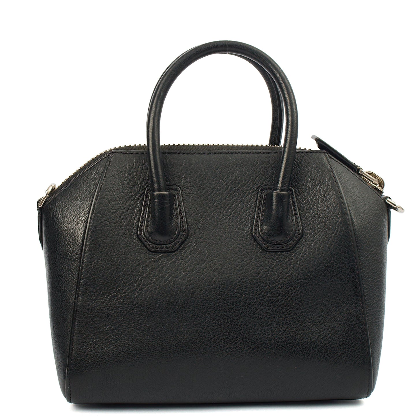Givenchy Cross Body Antigona - Mini in Black, Leather — Top View