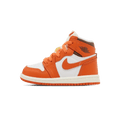 Air Jordan 1 Retro High OG TD 'Starfish' — UK 0C | EU 15 | US 0C — Front View