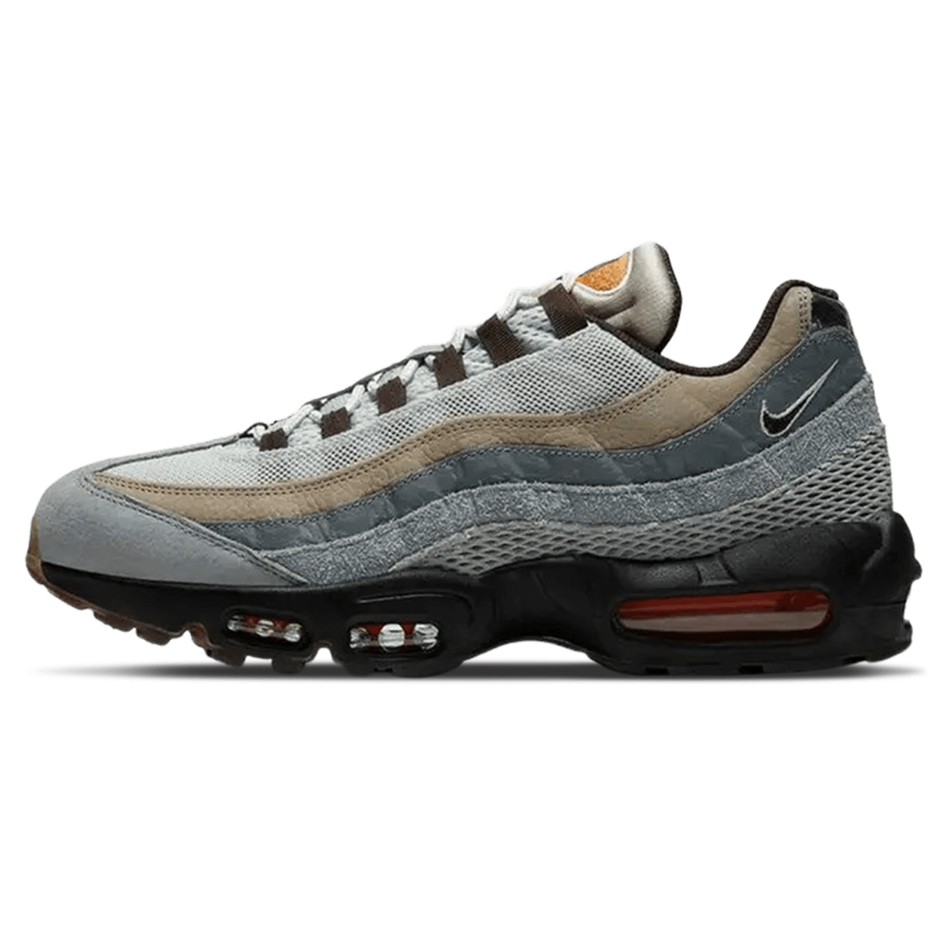Nike Air Max 95 '110' — UK 3 | EU 35.5 | US 3.5 — Front View