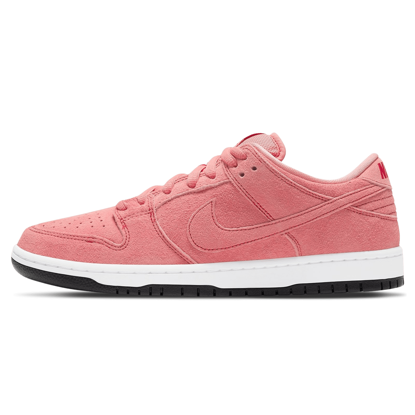 Nike Dunk Low SB 'Pink Pig' — UK 3 | EU 35.5 | US 3.5 — Front View