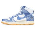 Nike Dunk High SB x Carpet Company 'Royal Pulse' — UK 3 | EU 35.5 | US 3.5 — Front View