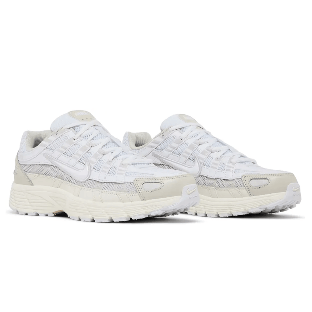 Nike P-6000 'White Sail' — UK 3 | EU 35.5 | US 3.5 — Back View