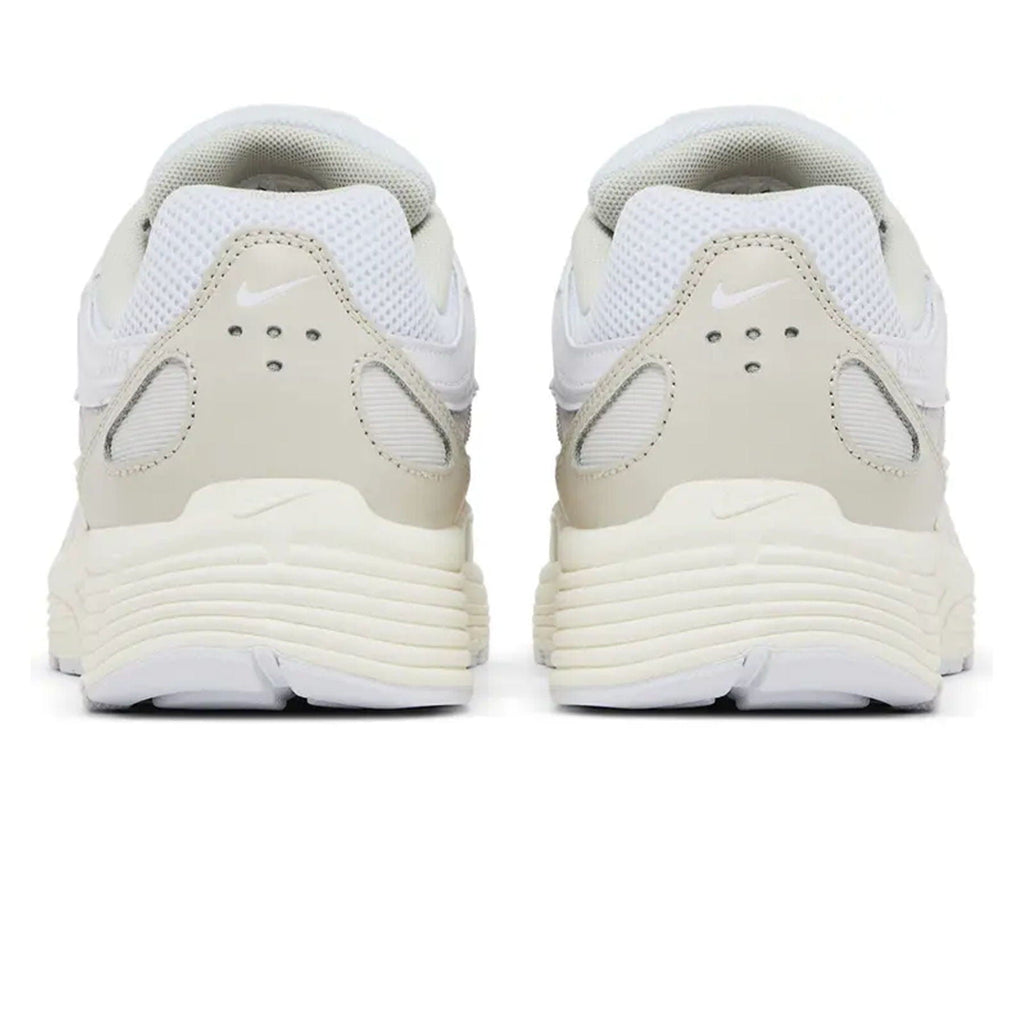 Nike P-6000 'White Sail' — UK 3 | EU 35.5 | US 3.5 — Top View
