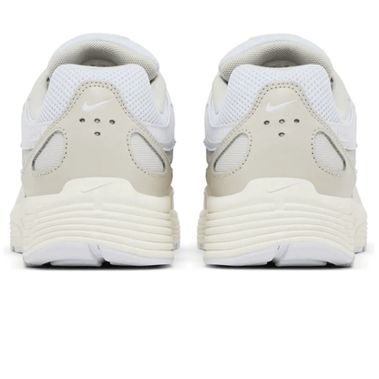 Nike P-6000 'White Sail' — UK 3 | EU 35.5 | US 3.5 — Top View