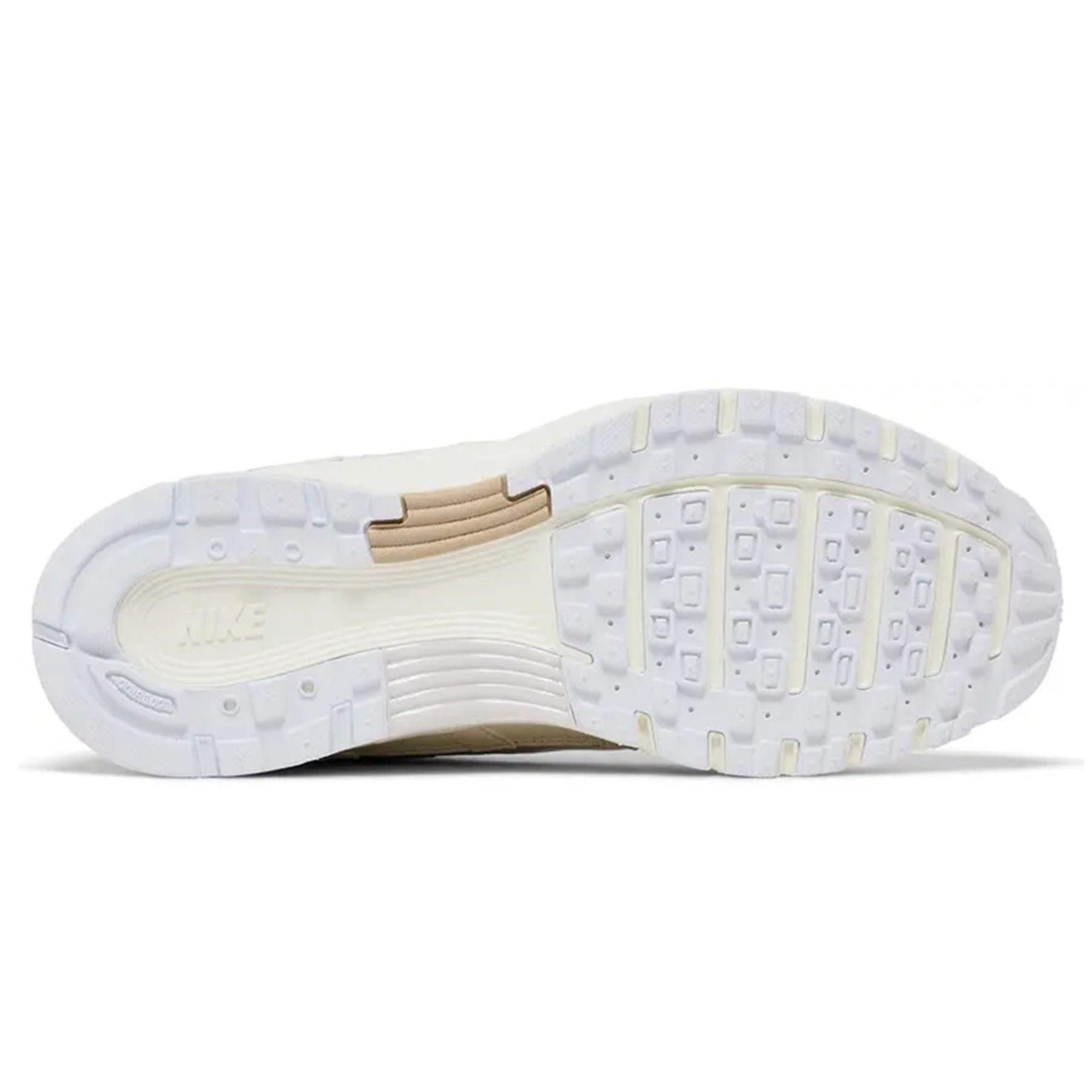 Nike P-6000 'White Sail' — UK 3 | EU 35.5 | US 3.5 — Detail View