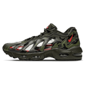 Nike x Supreme Air Max 96 'Camo' — UK 3 | EU 35.5 | US 3.5 — Front View