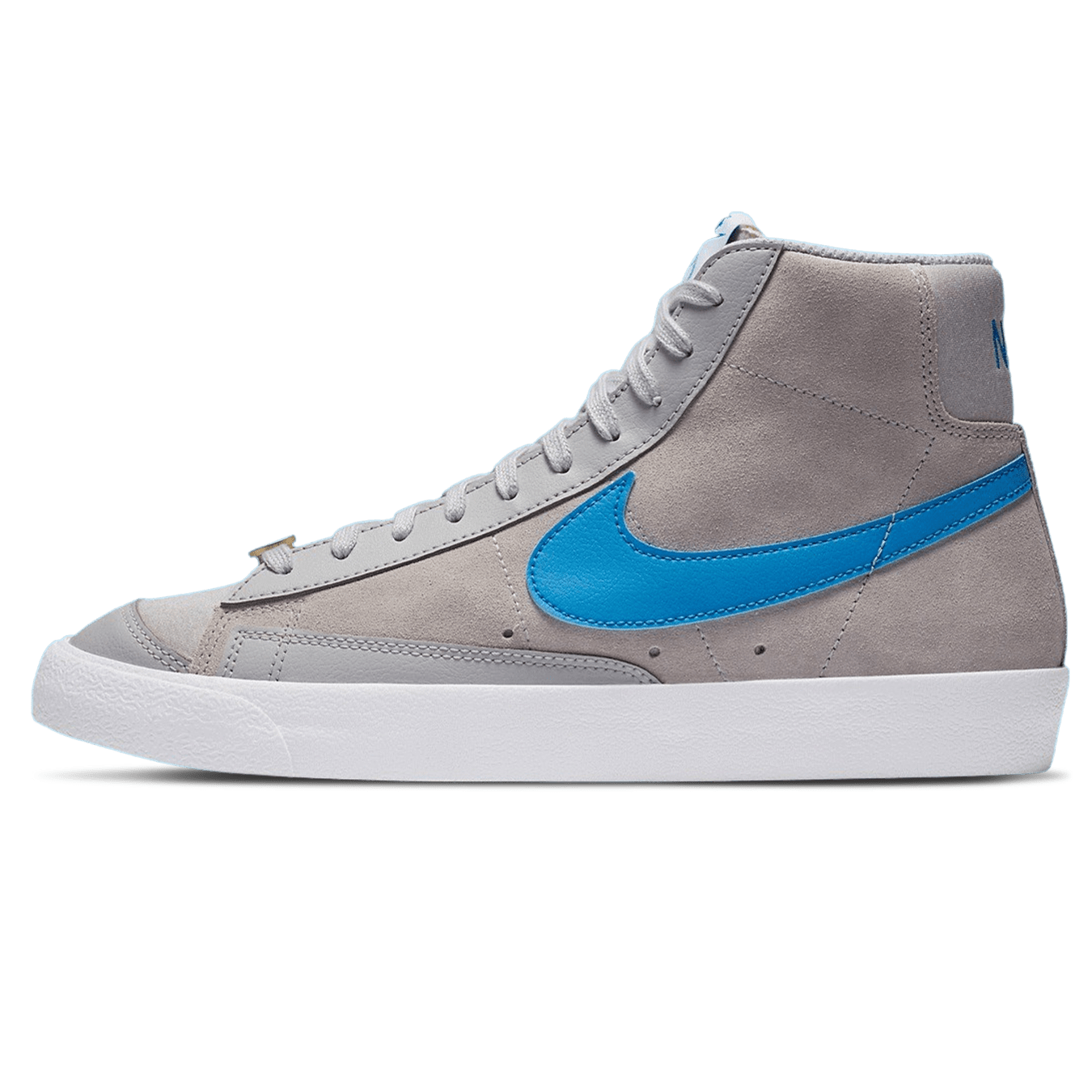 Nike Blazer Mid '77 'Coney Island Hoops' — UK 3 | EU 35.5 | US 3.5 — Front View