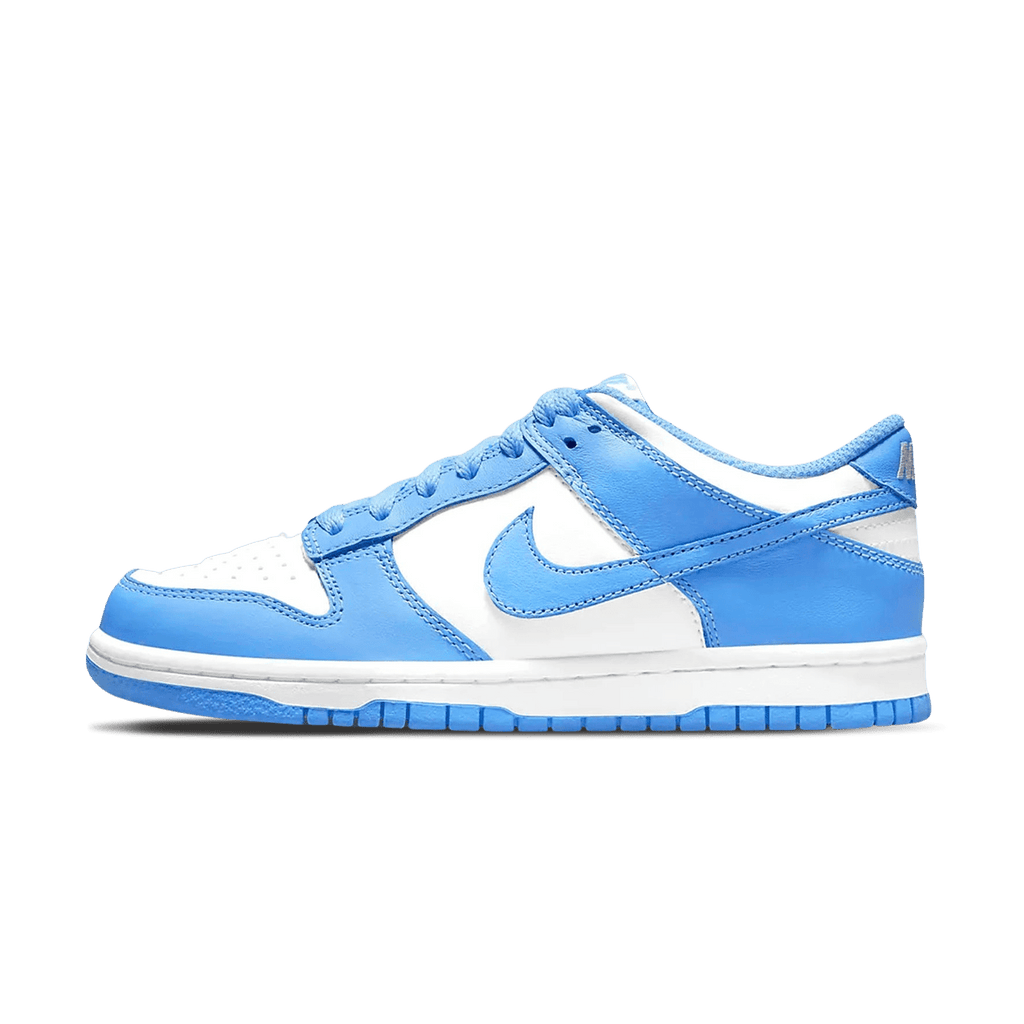 Nike Dunk Low GS 'University Blue' — UK 13.5 | EU 32 | US 1Y — Front View