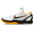 Nike Zoom Kobe 6 Protro 'White Del Sol' — UK 3 | EU 35.5 | US 3.5 — Front View
