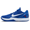 Nike Zoom Kobe 6 Protro 'Dodgers' — UK 3 | EU 35.5 | US 3.5 — Front View
