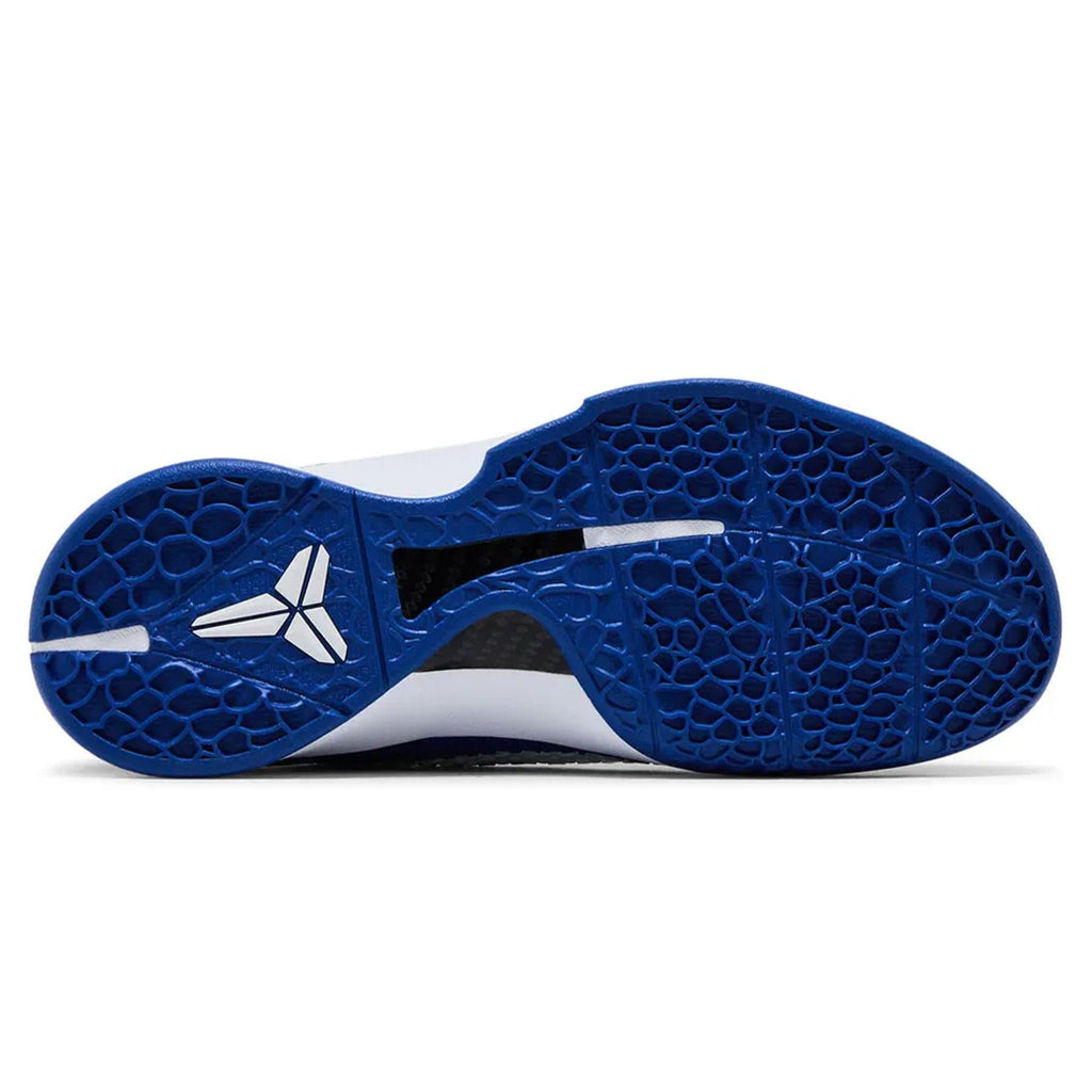 Nike Zoom Kobe 6 Protro 'Dodgers' — UK 3 | EU 35.5 | US 3.5 — Back View