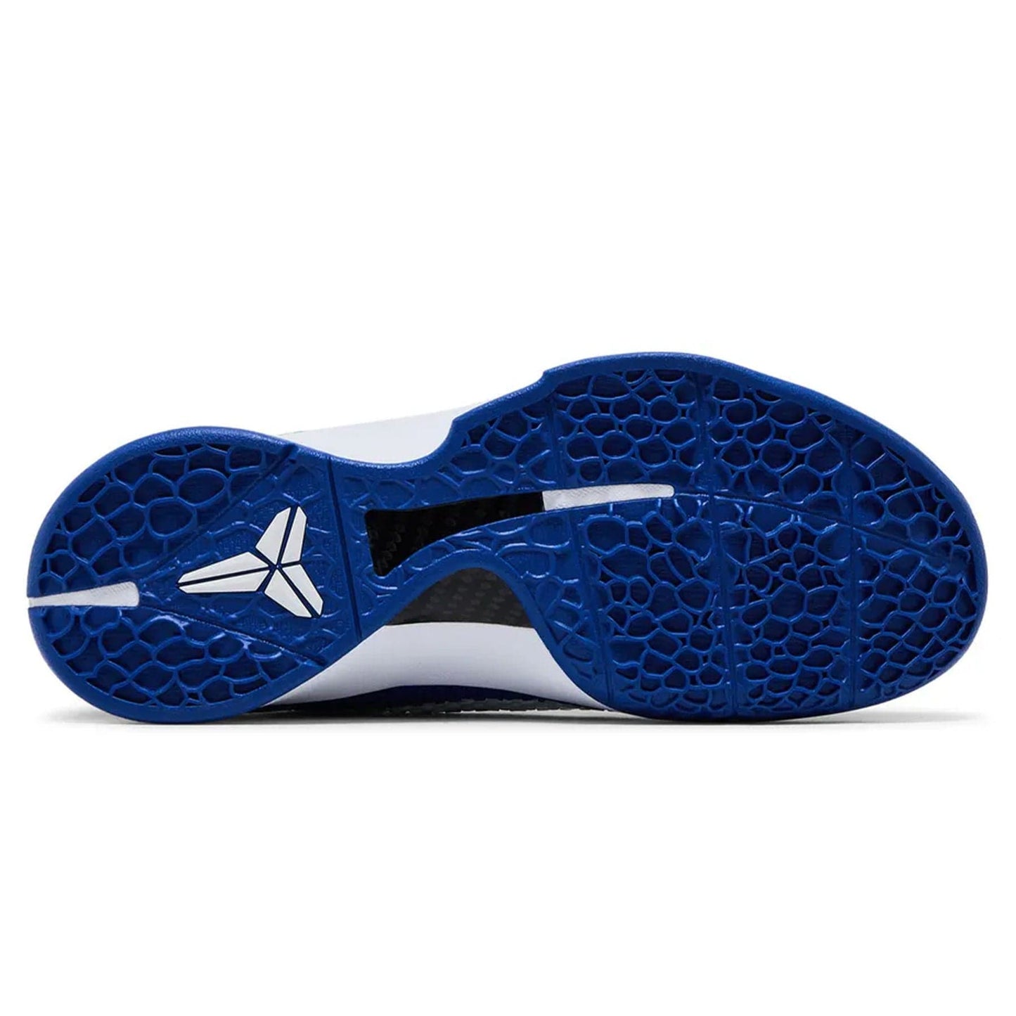 Nike Zoom Kobe 6 Protro 'Dodgers' — UK 3 | EU 35.5 | US 3.5 — Back View