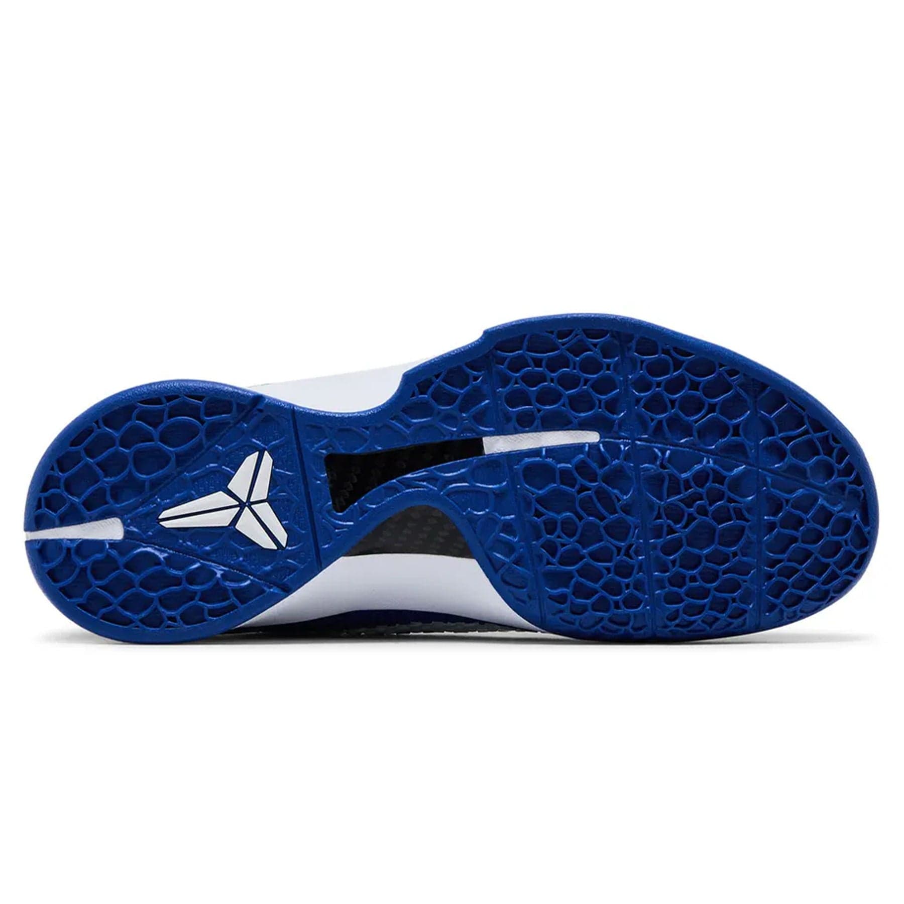 Nike Zoom Kobe 6 Protro 'Dodgers' — UK 3 | EU 35.5 | US 3.5 — Back View