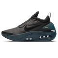 Nike Adapt Auto Max 'Anthracite Radiant Emerald' EU Adapter — UK 3 | EU 35.5 | US 3.5 — Front View