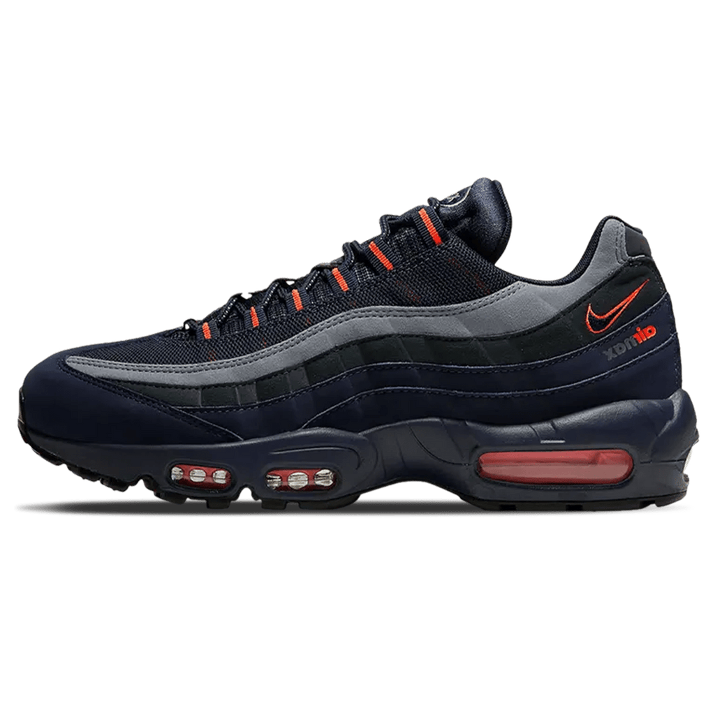 Nike Air Max 95 'Logo' — UK 3 | EU 35.5 | US 3.5 — Front View