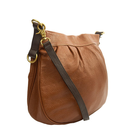 Mulberry Tote Mitzy Tote in Oak, Calfskin Leather — Alternate View 14