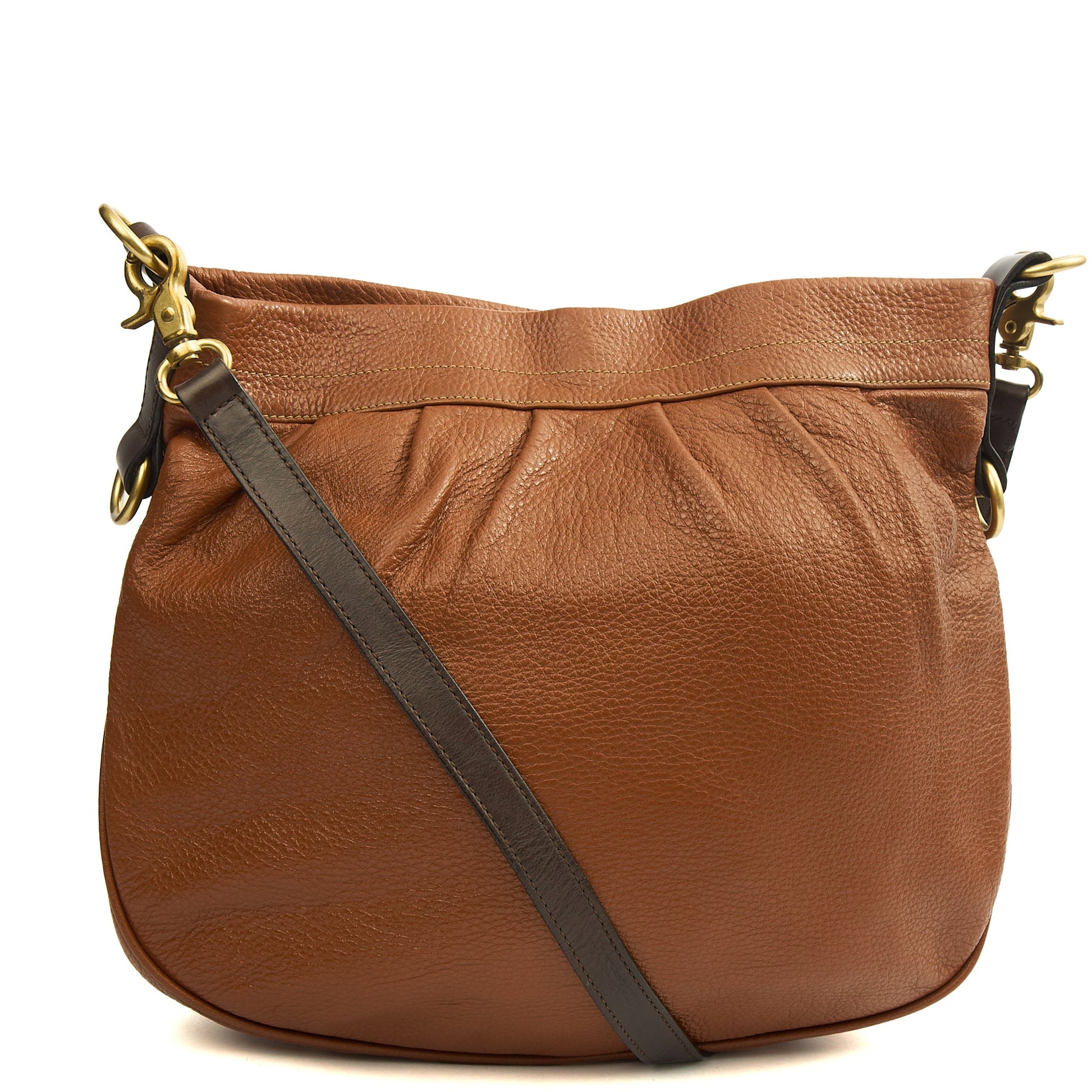 Mulberry Tote Mitzy Tote in Oak, Calfskin Leather — Alternate View 15