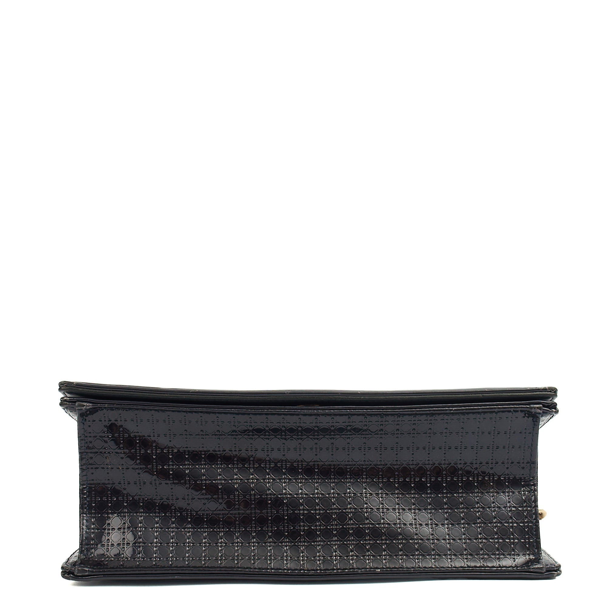 Christian Dior Shoulder Bag Diorama - Small in Blue, Leather — Alternate View 18