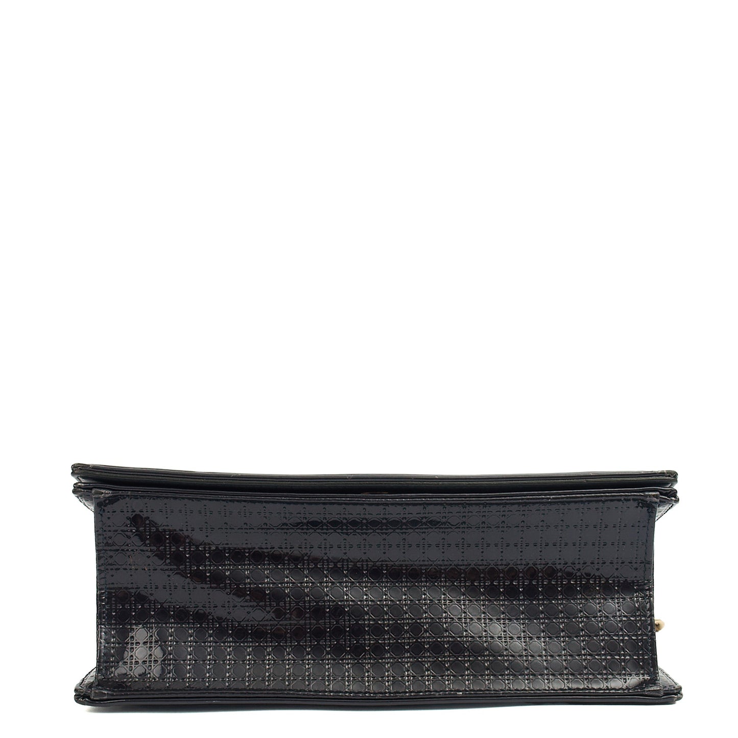 Christian Dior Shoulder Bag Diorama - Small in Blue, Leather — Alternate View 11
