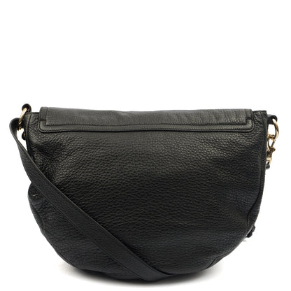 Mulberry Satchel Daria Satchel in Black, Leather — Alternate View 9