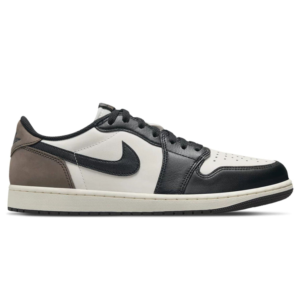 Air Jordan 1 Low OG 'Mocha' — UK 3 | EU 35.5 | US 3.5 — Side View