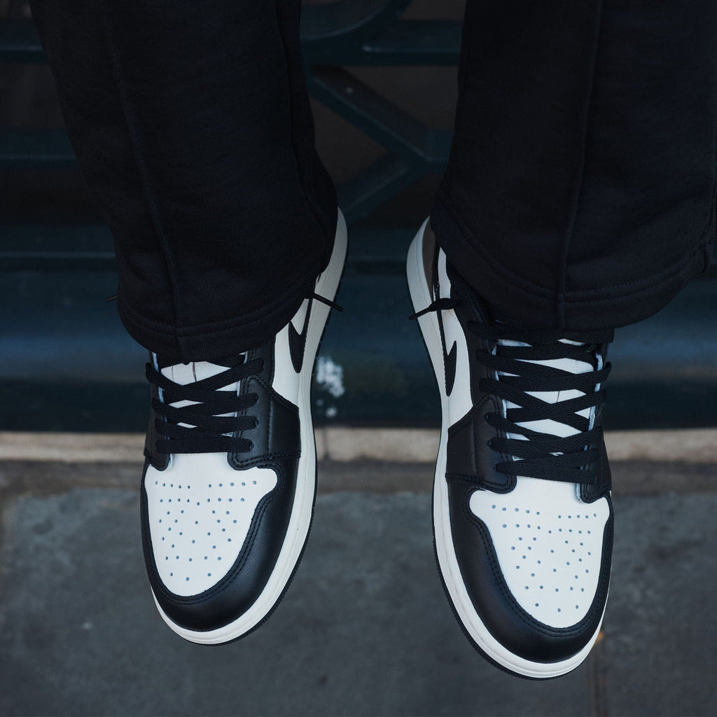 Air Jordan 1 Low OG 'Mocha' — UK 3 | EU 35.5 | US 3.5 — Top View
