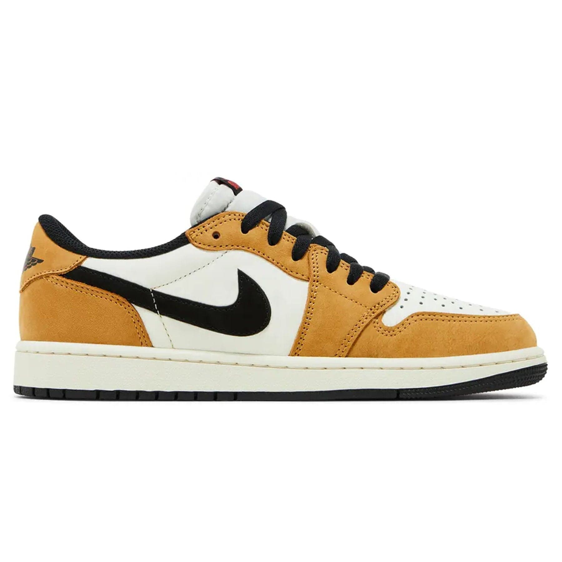 Air Jordan 1 Retro Low OG 'Rookie of the Year' — UK 3 | EU 35.5 | US 3.5 — Side View