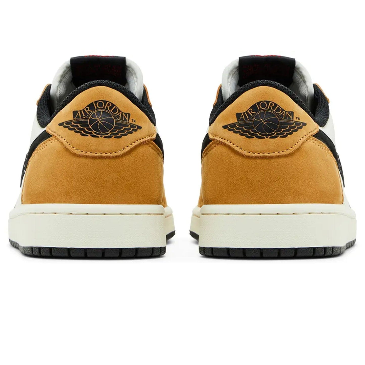 Air Jordan 1 Retro Low OG 'Rookie of the Year' — UK 3 | EU 35.5 | US 3.5 — Top View