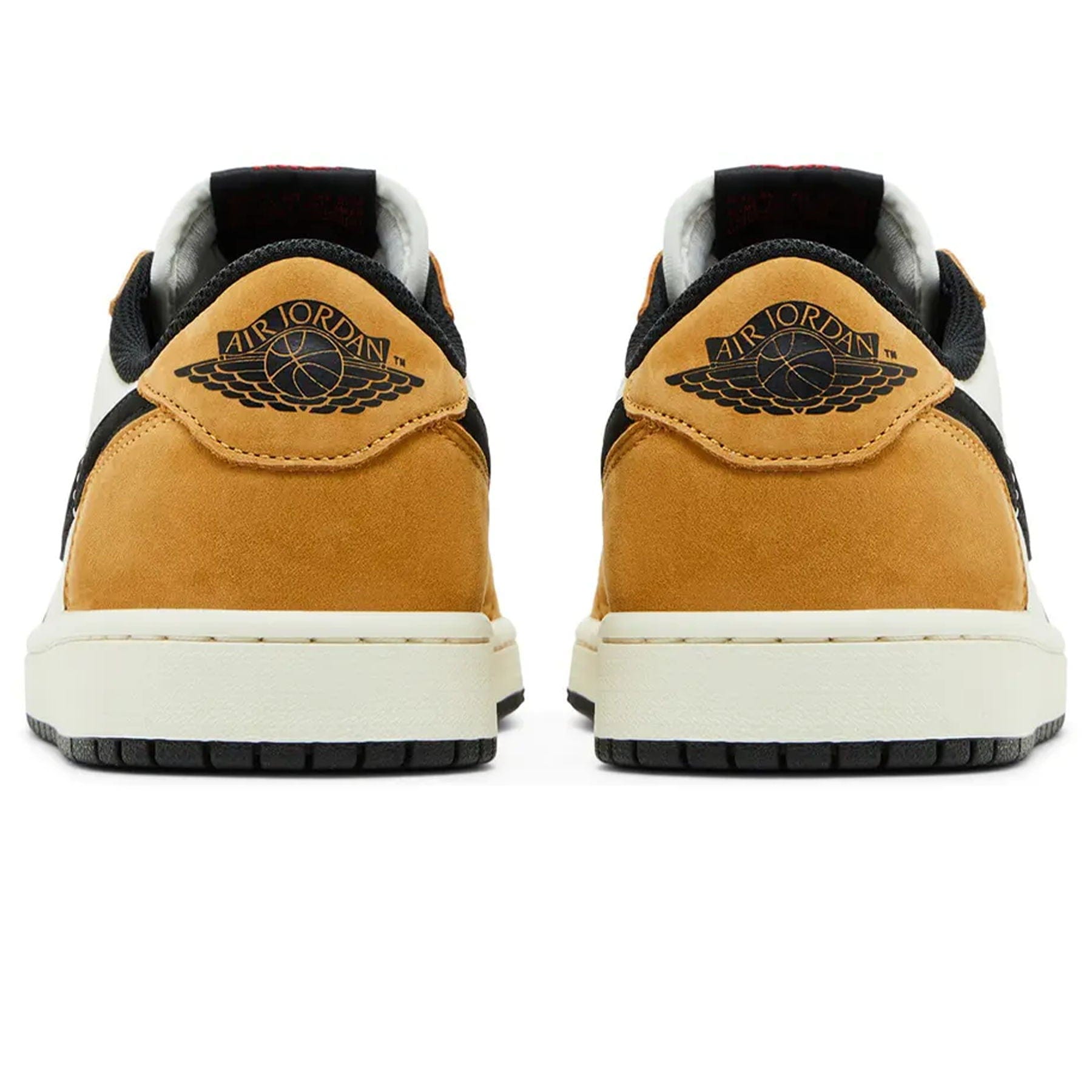 Air Jordan 1 Retro Low OG 'Rookie of the Year' — UK 3 | EU 35.5 | US 3.5 — Top View