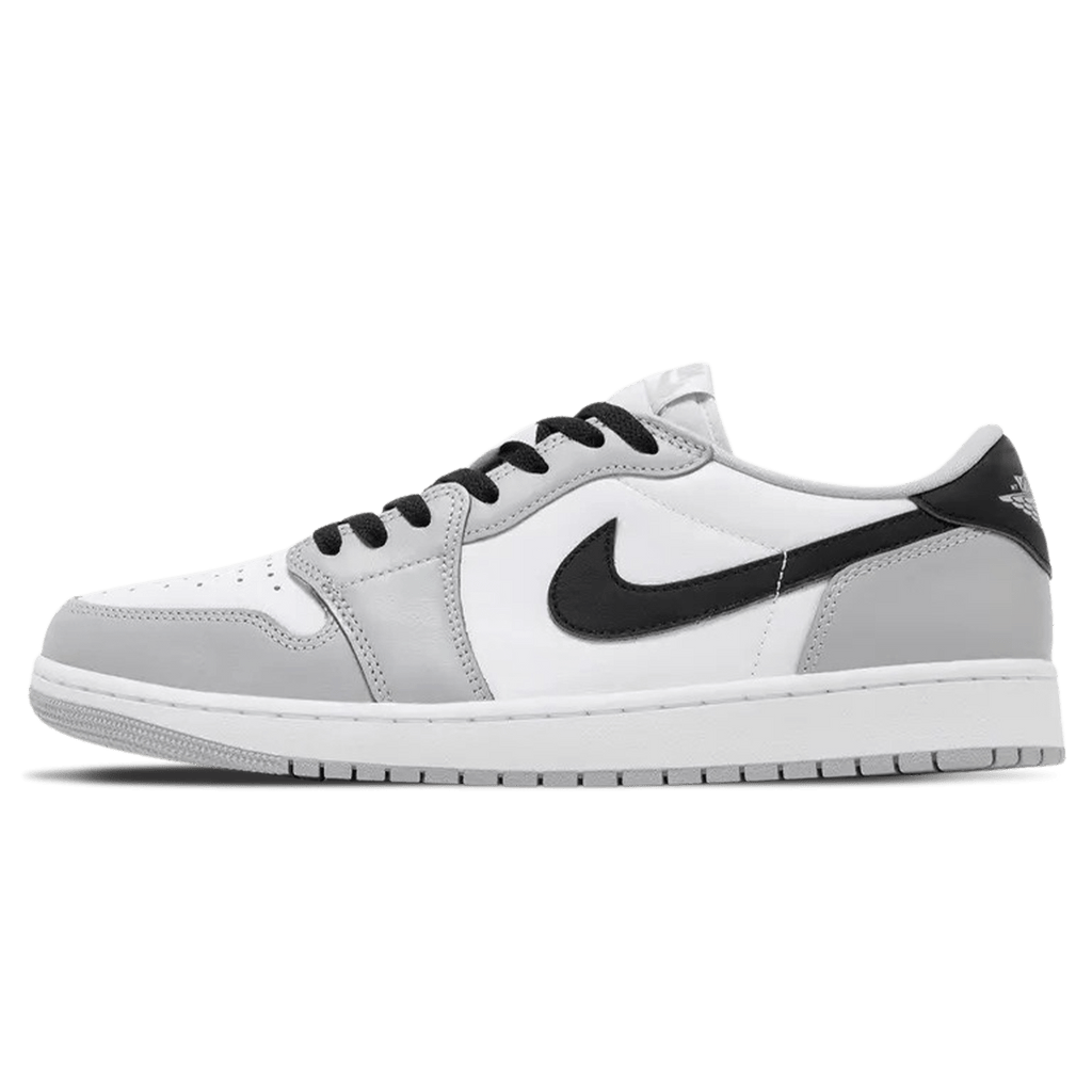 Air Jordan 1 Low OG 'Barons' — UK 3 | EU 35.5 | US 3.5 — Front View