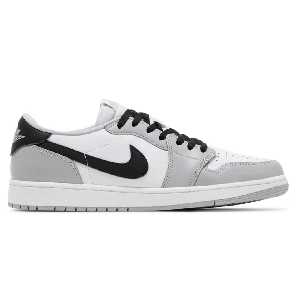 Air Jordan 1 Low OG 'Barons' — UK 3 | EU 35.5 | US 3.5 — Side View
