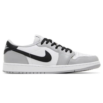 Air Jordan 1 Low OG 'Barons' — UK 3 | EU 35.5 | US 3.5 — Side View