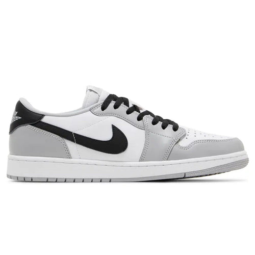 Air Jordan 1 Low OG 'Barons' — UK 3 | EU 35.5 | US 3.5 — Side View
