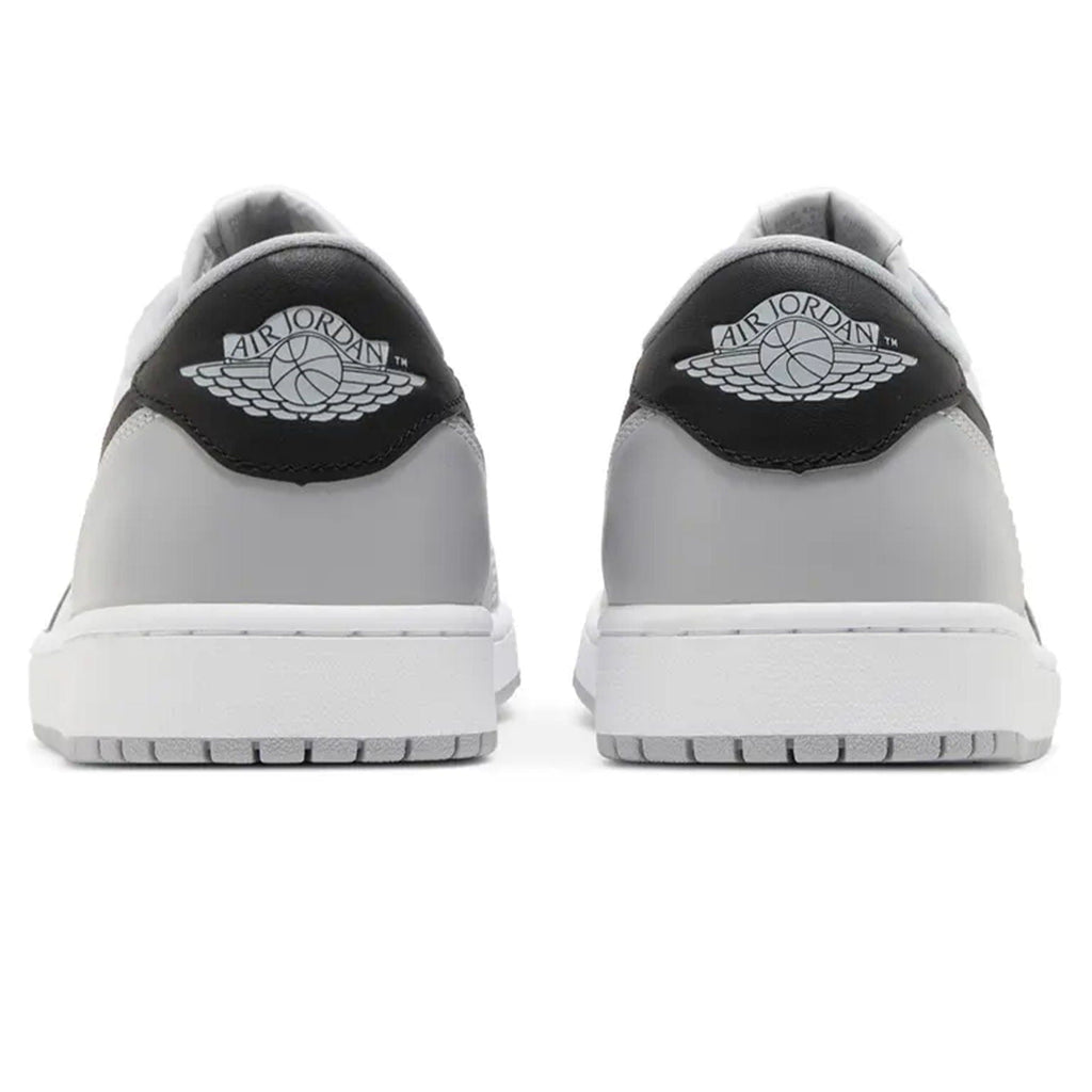 Air Jordan 1 Low OG 'Barons' — UK 3 | EU 35.5 | US 3.5 — Top View