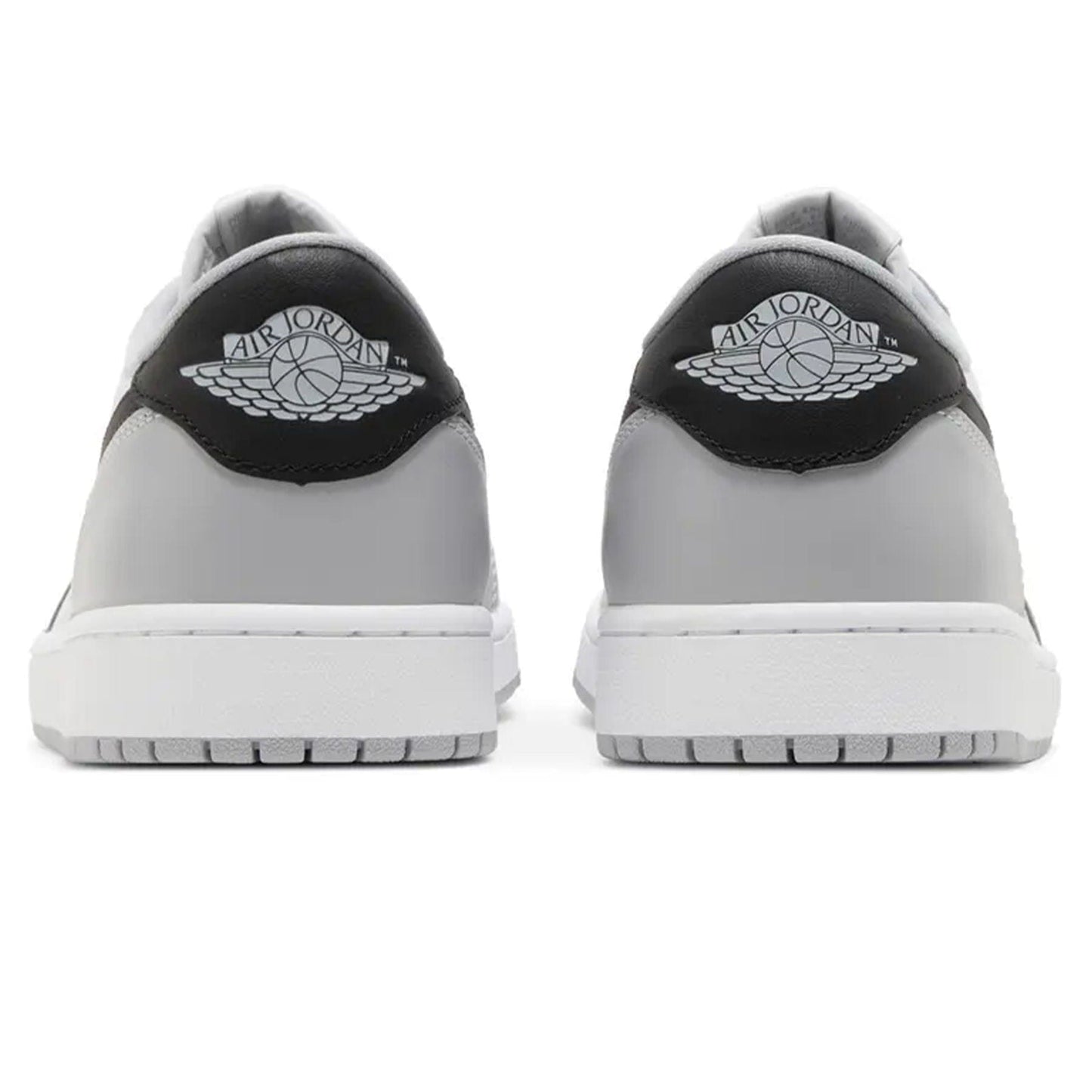 Air Jordan 1 Low OG 'Barons' — UK 3 | EU 35.5 | US 3.5 — Top View