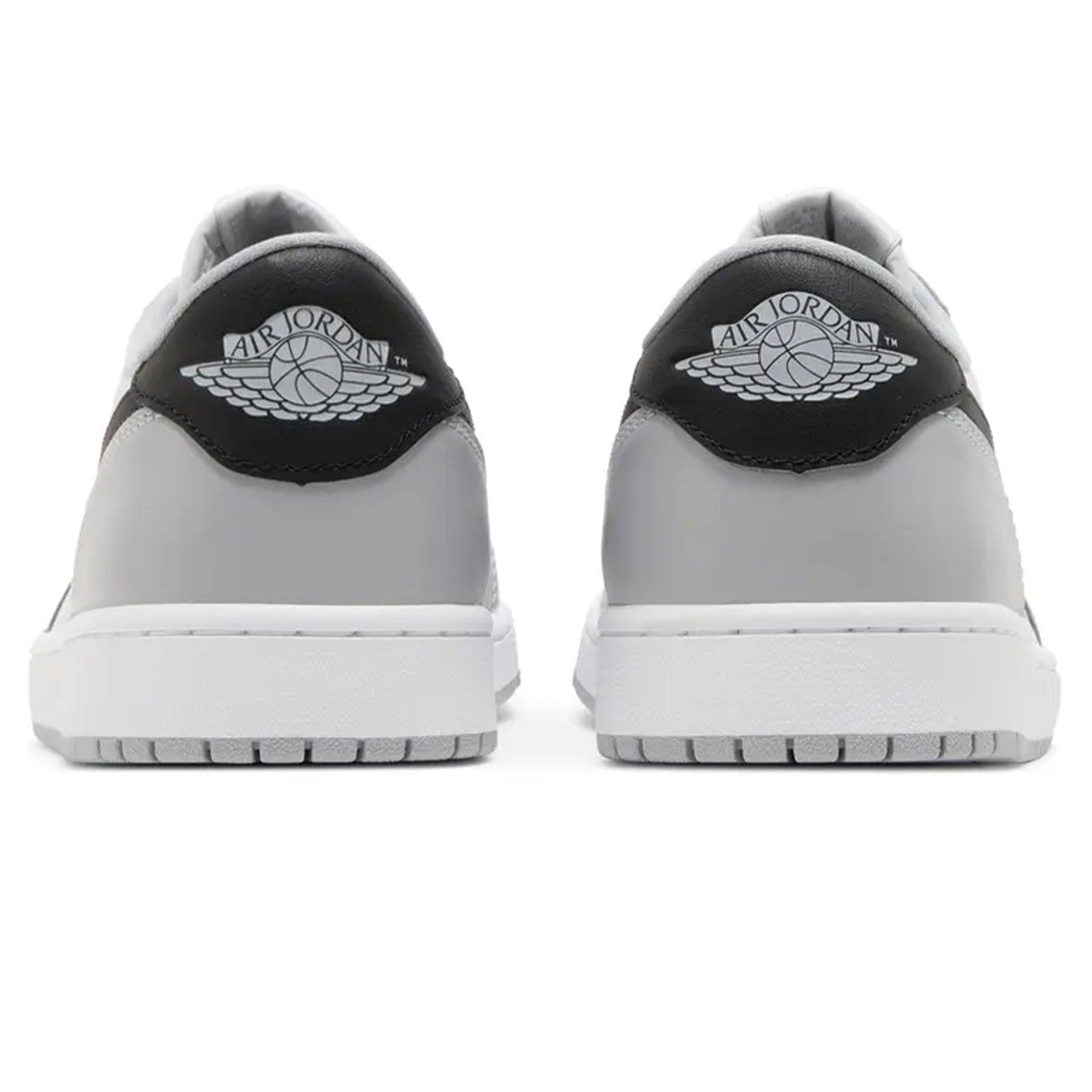 Air Jordan 1 Low OG 'Barons' — UK 3 | EU 35.5 | US 3.5 — Top View