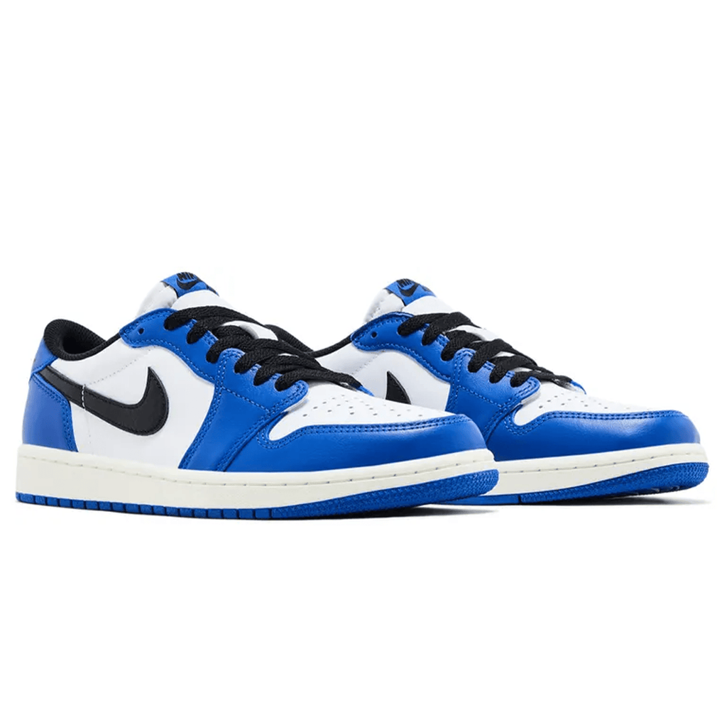 Air Jordan 1 Low OG 'Game Royal' — UK 3 | EU 35.5 | US 3.5 — Back View