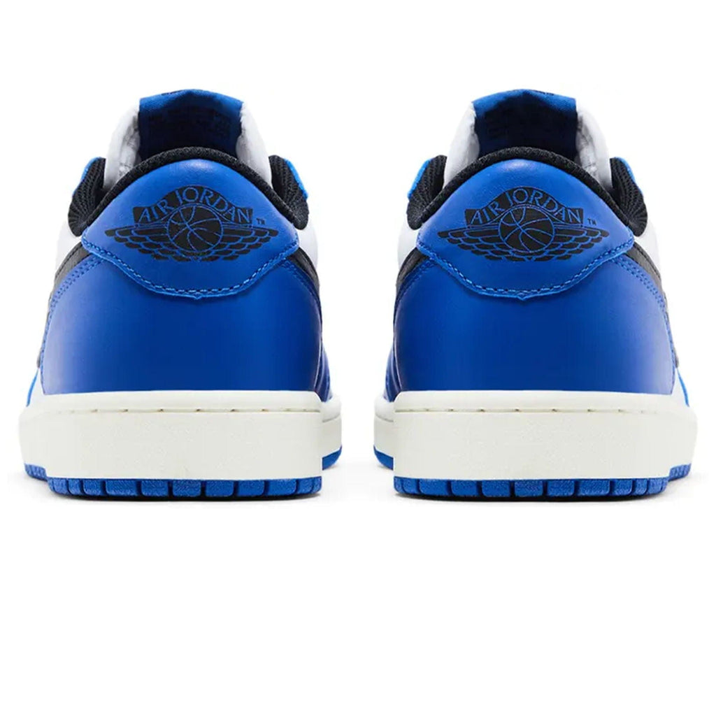 Air Jordan 1 Low OG 'Game Royal' — UK 3 | EU 35.5 | US 3.5 — Detail View