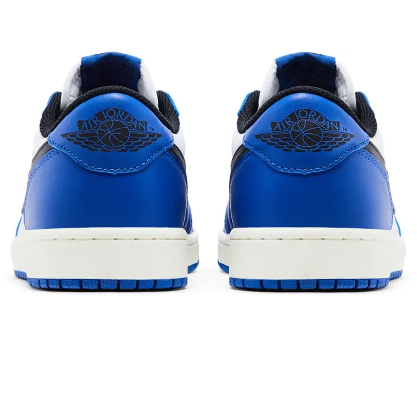 Air Jordan 1 Low OG 'Game Royal' — UK 3 | EU 35.5 | US 3.5 — Detail View