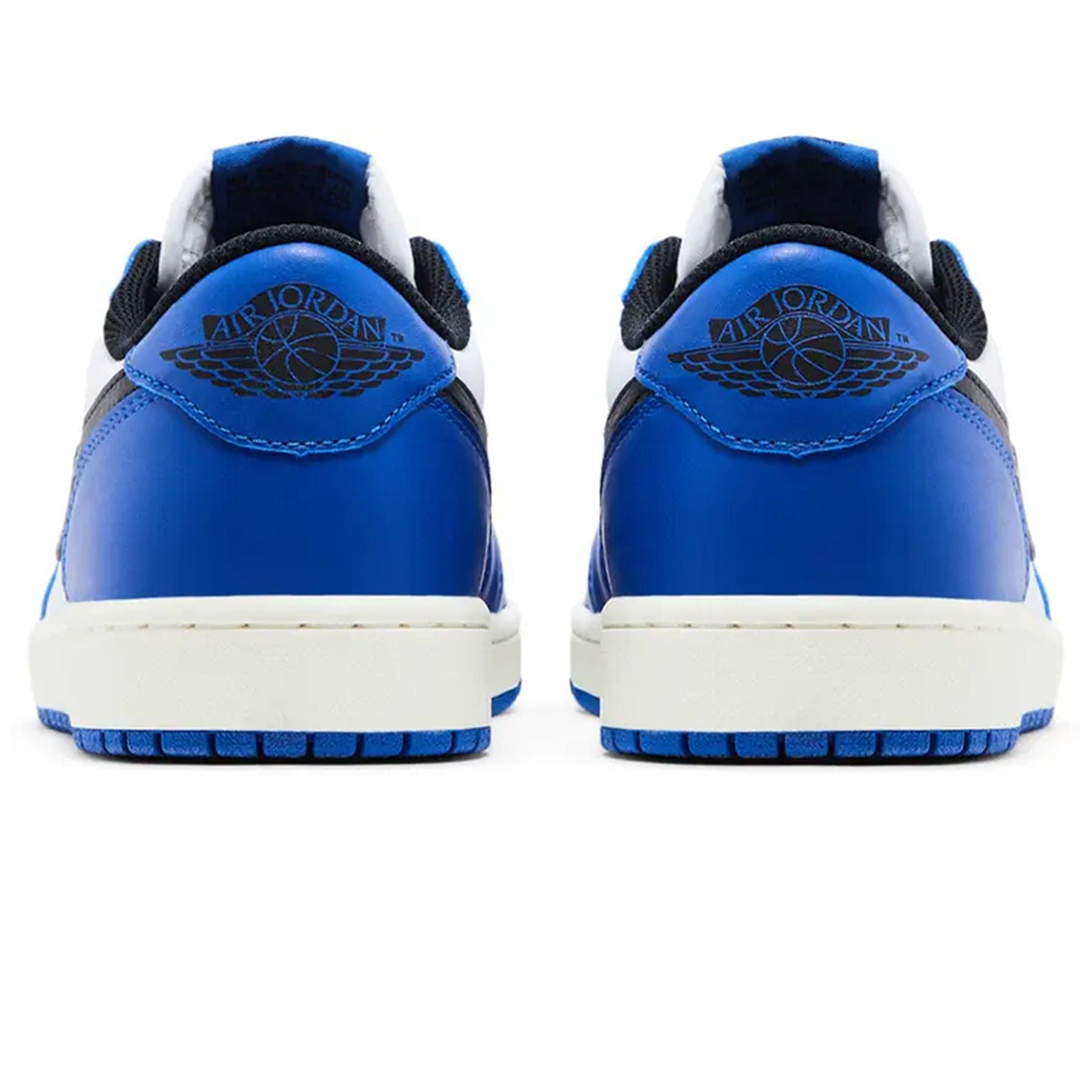 Air Jordan 1 Low OG 'Game Royal' — UK 3 | EU 35.5 | US 3.5 — Detail View