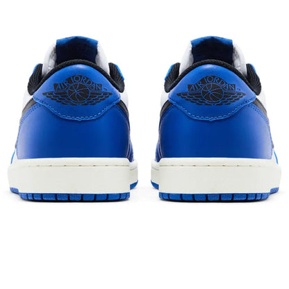Air Jordan 1 Low OG 'Game Royal' — UK 3 | EU 35.5 | US 3.5 — Detail View