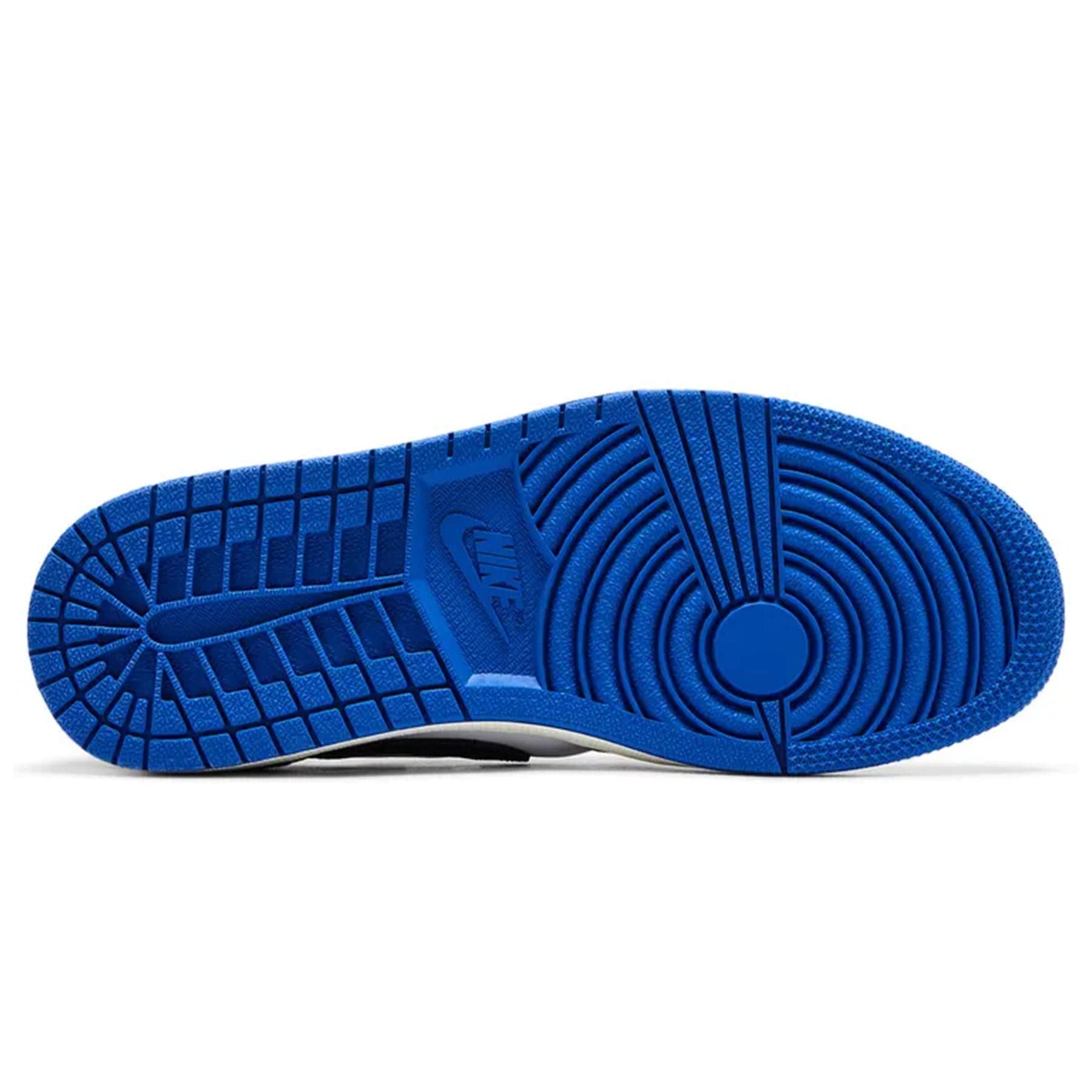 Air Jordan 1 Low OG 'Game Royal' — UK 3 | EU 35.5 | US 3.5 — Top View